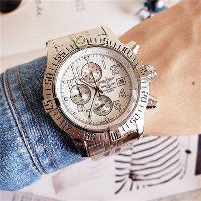 Luxury Brand Wristwatch