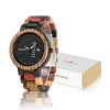 Colorful Wooden Watch