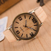 Casual Wooden Watches