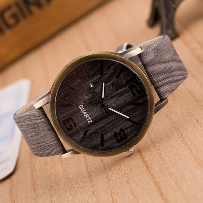 Casual Wooden Watches